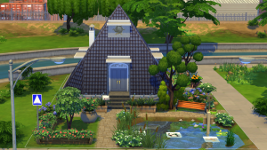 ansehen Basegame Starter Pyramide